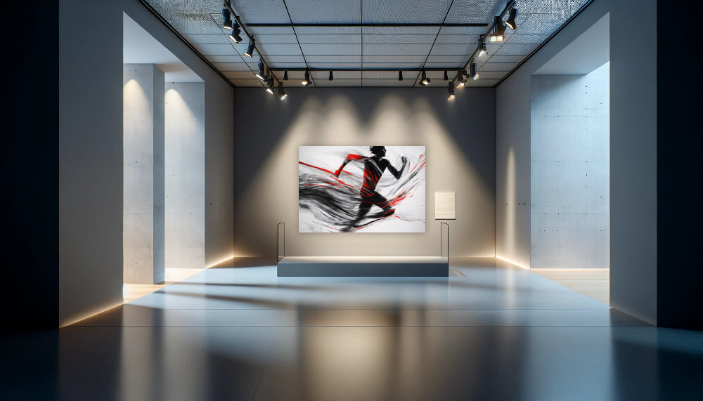 Dynamische Bewegungsform Beispiel 2