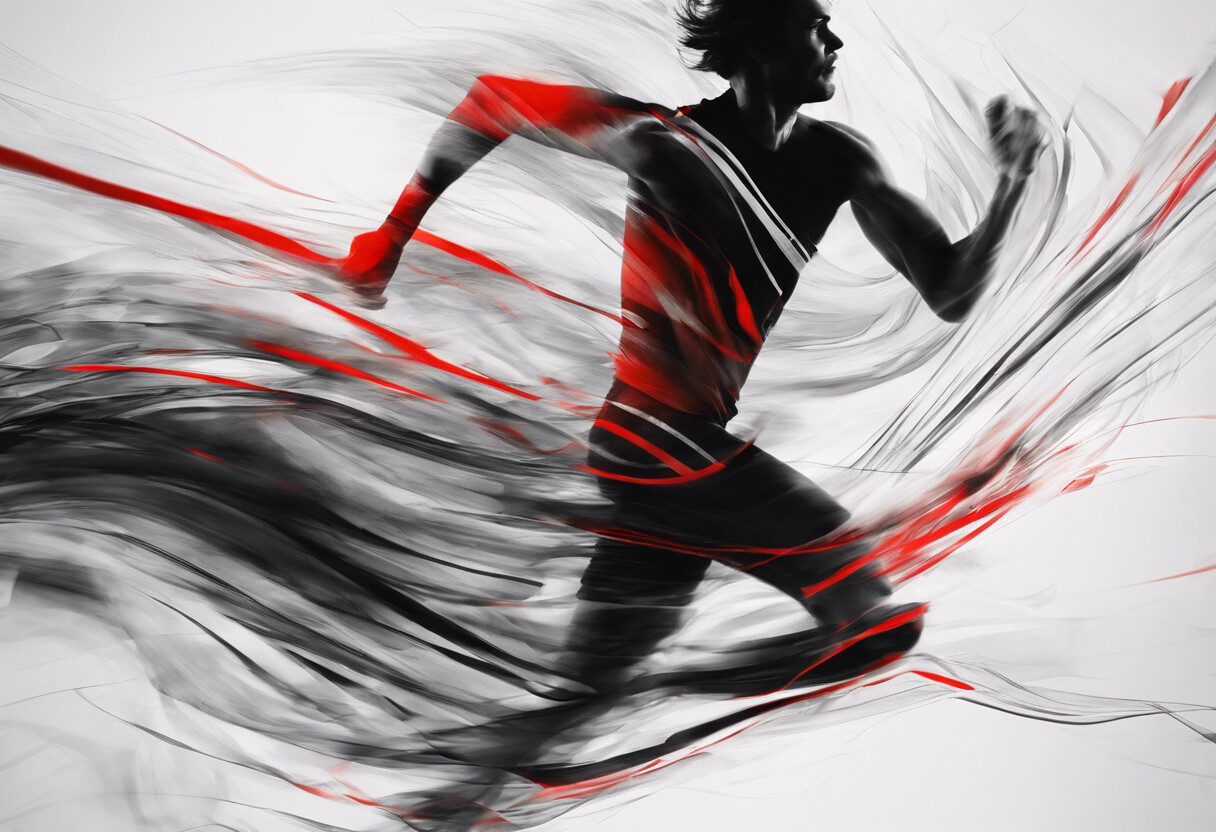 Dynamische Bewegungsform